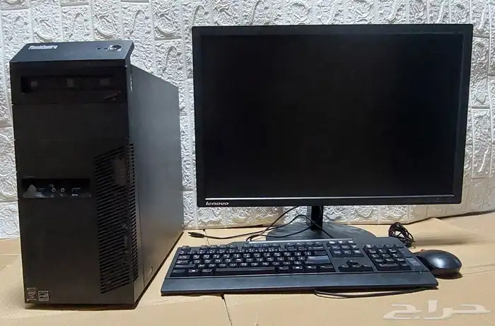 مكتبى لينوفو بسعر مميز جدا 1