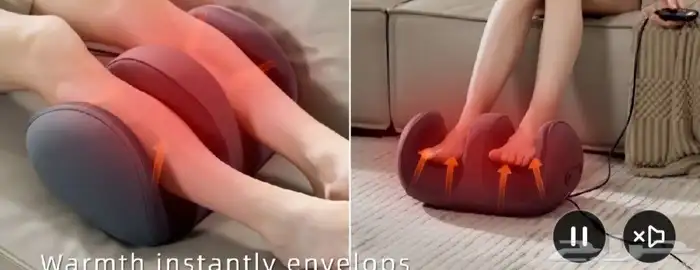 جهاز مساج خفيف الحمل 4