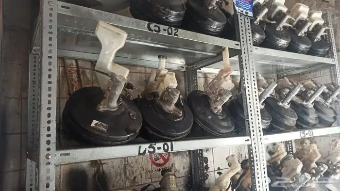 اخصائي اصلاح وبيع باكمات فرامل واجهزه abs 2