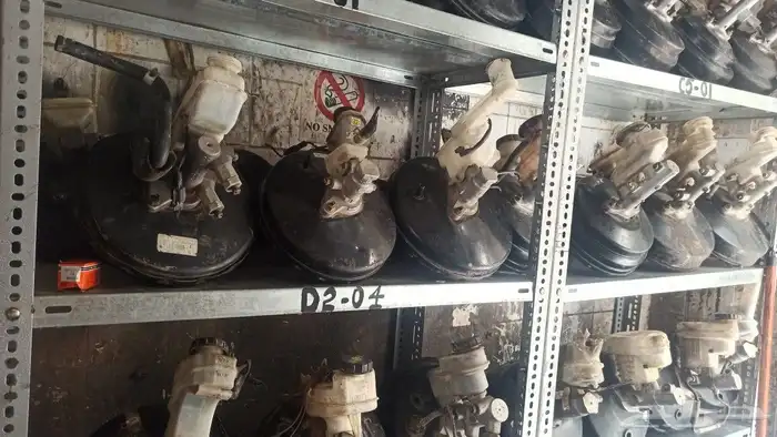 اخصائي اصلاح وبيع باكمات فرامل واجهزه abs 1