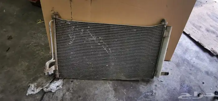 كمبروسر - رديتر مكيف 1