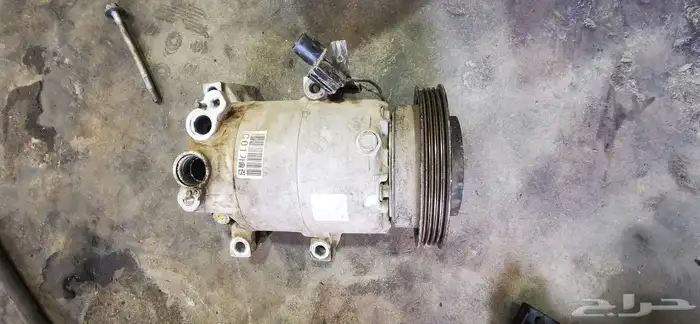 كمبروسر - رديتر مكيف 0