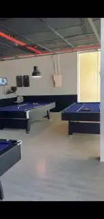 بلياردو خشب 7 و 8 و 9 قدم جديد بلكرتون جودة ممتازة 9