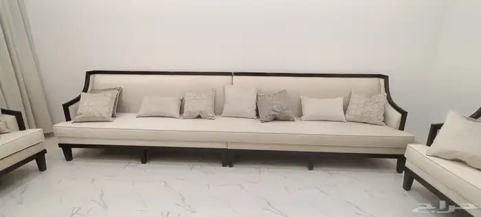 مفروشات الرياض  تفصيل جميع انواع الكنب والجلسات الارضي والست 4