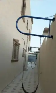 مرجيحه جداريه مراجيح 3