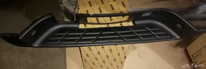 جلده صدام خلفي سييرا سلفرادو 2007_2013 2