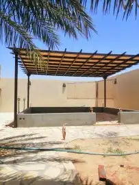 مظلات وسواتر نيوم 30