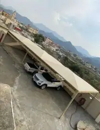 مظلات وسواتر نيوم 4