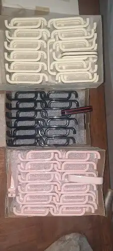 مقابض مطابخ 3 الوان انجليزى الصنع 600 مقبض السعر 200 ريال 1