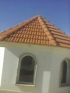قرميد ويوجد برسلان من شركة الفنار 22