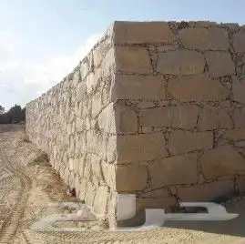 بكلين الإيجار مقاولات مباني حجر وقص اراضي وفك خطوط وحفر وهدم 5