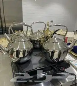 قهوجي وصبابين بسعر ممتاز جدا 4