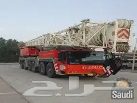 كرين 250 طن 0