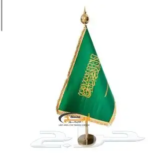 اعلام السعوديه مع ساريه ملكيه 3