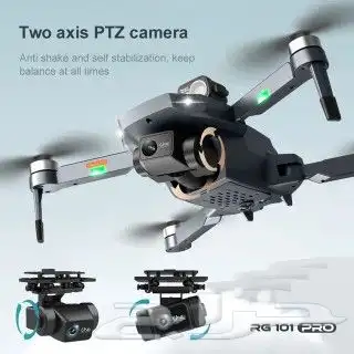Drone طائرة درون مع جامبل وتجنب عقبات 4