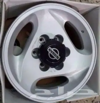 جنوط نيسان سمبوسه مقاس 16 اصلي وكاله 0