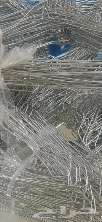 معالق ملابس حديد ب الجمله 0