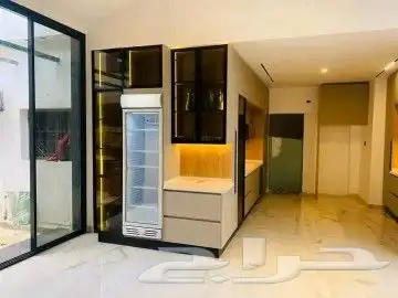 مطابخ المنيوم و ابواب المنيوم واجهات استركتشر 6