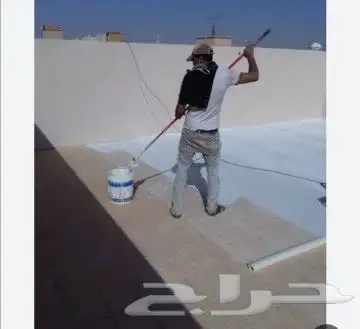 عوازل الجبيل الدمام اصباغ ديكورات ترميم سواتر مضلات هناجر 1