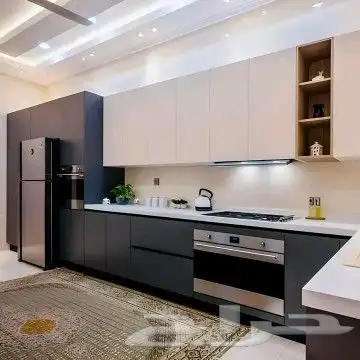 مطابخ المنيوم و ابواب المنيوم واجهات استركتشر 2