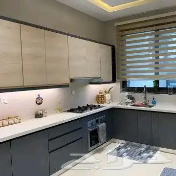 مطابخ المنيوم و ابواب المنيوم واجهات استركتشر 1