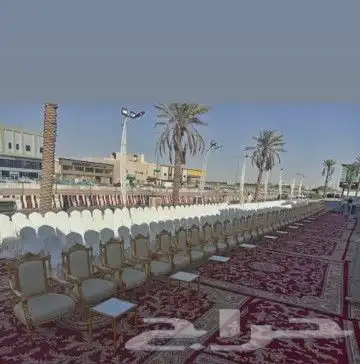 تنظيم حفلات ومخيمات 2