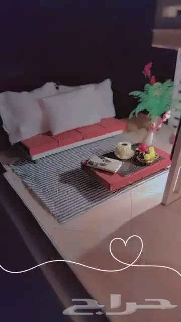 مجسم منزل صغير 3