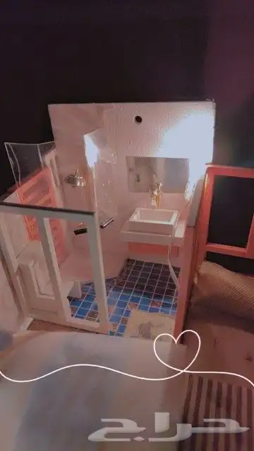 مجسم منزل صغير 7