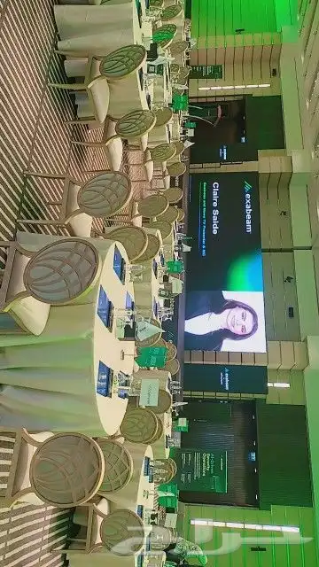 تنفيذ اعمال الخشب والمهرجانات والحفلات والمؤتمرات 21