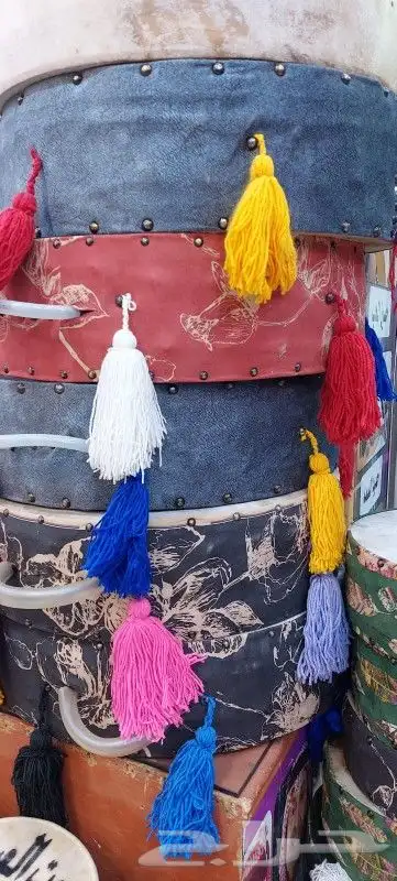 دفوف مردات كاسور طبله 11