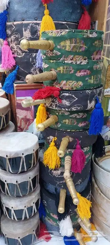 دفوف مردات كاسور طبله 10