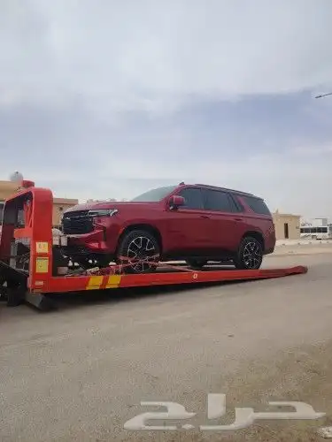 سطحه هيدوليك فل داون لي نقل السيارت داخل الرياض و خارج الريا 0