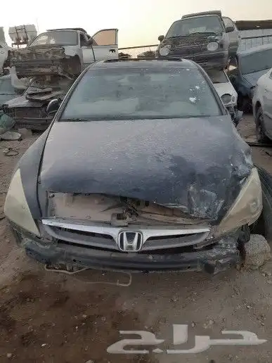 بيع قطع غيار سياره هوندا اكورد 2007 مسقطة تشليح 2