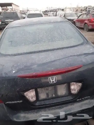 بيع قطع غيار سياره هوندا اكورد 2007 مسقطة تشليح 0