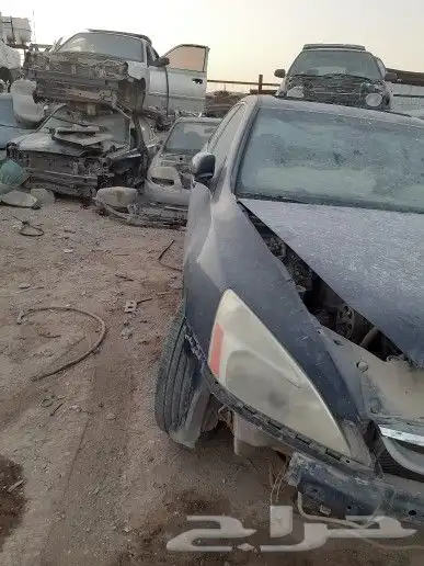 بيع قطع غيار سياره هوندا اكورد 2007 مسقطة تشليح 1