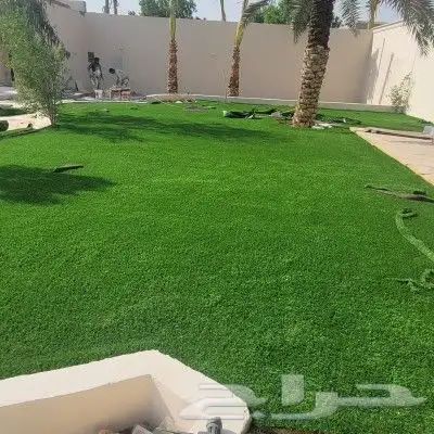 عشب ثيل صناعي باقل سعر 8