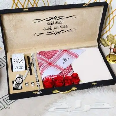 اطقم هدايا رجالية ماركة 28