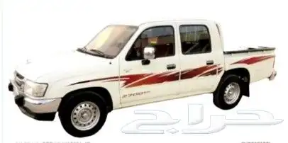 خطوط هايلوكس 2004 0