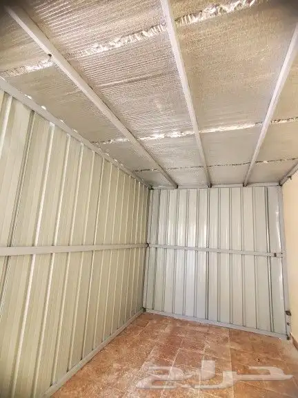 حداد مضلات سواتر برجولات الامنيوم 9