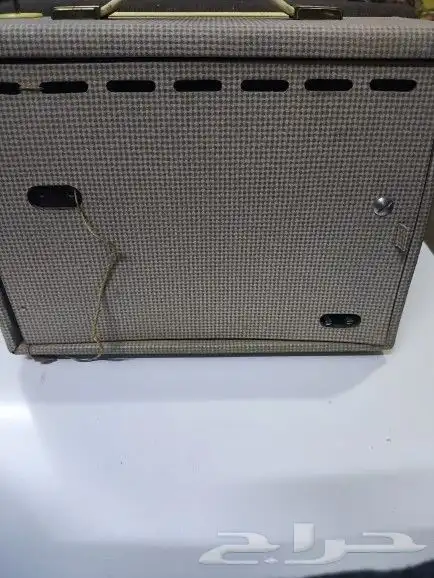 راديو تراثي نادر صناعة انجليزية... 10