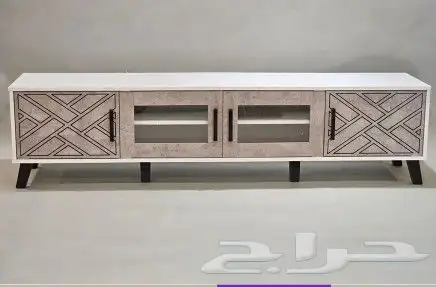 طاولات بلازما تلفزيون ب اشكال وانواع متعدده 16