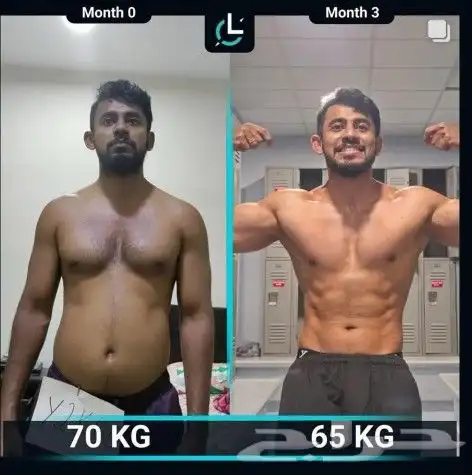 مدرب شخصي سعودي تدريب شخصي 3