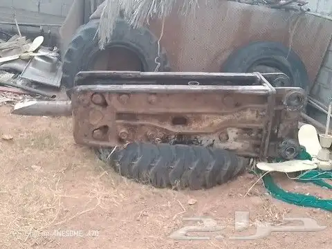 طقاق حفار شرط نظيف وونش سحب 1