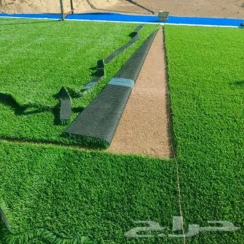 عشب ثيل صناعي باقل سعر 14