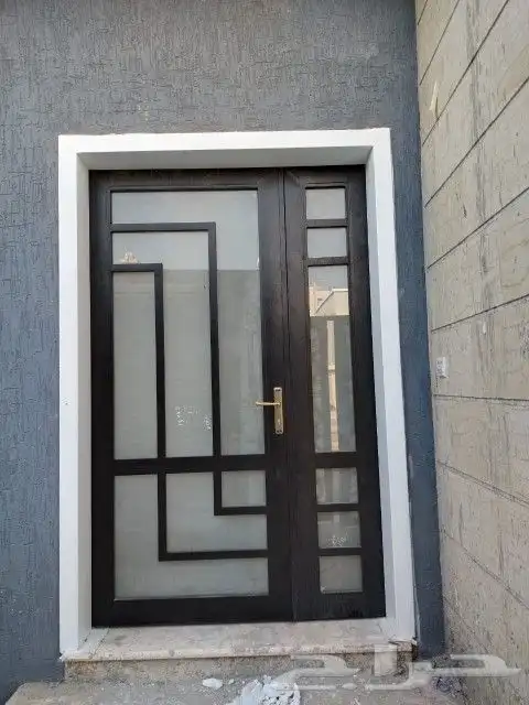 حداد جده ابواب حديد شبك حمايه مظلات سواتر جميع اعمال الحداد 1