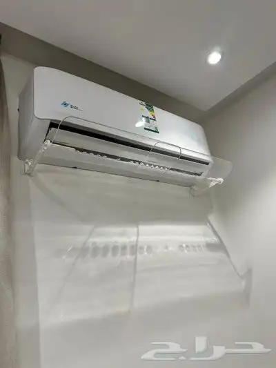 موجه موزع رداد مانع عاكس حاجز مكيف أسبلت 5