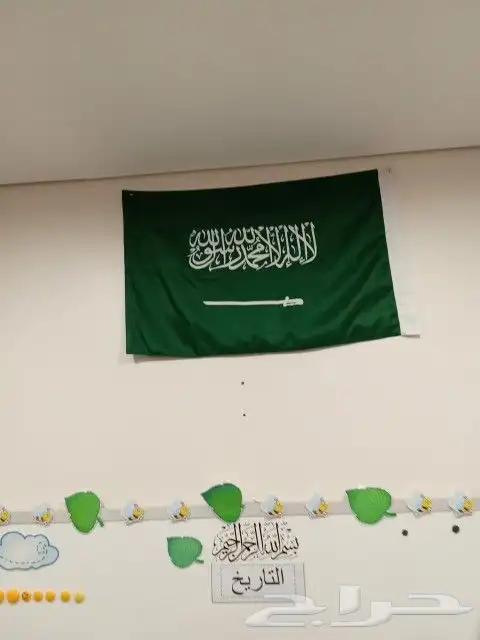 اعلام السعوديه بروشات وشاحات 5