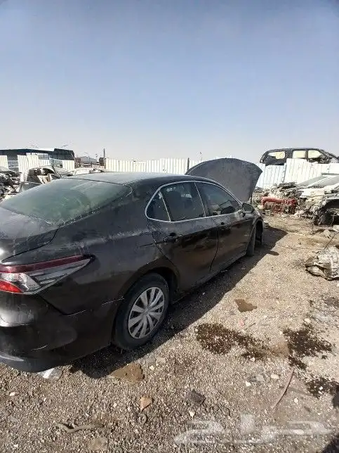 كامري مديل2022تشليح قطع غيار 1