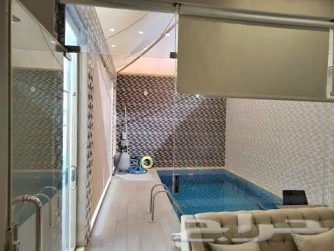 شاليه فندقي دورين شمال بريده مخصصه للسكن العائلي 4