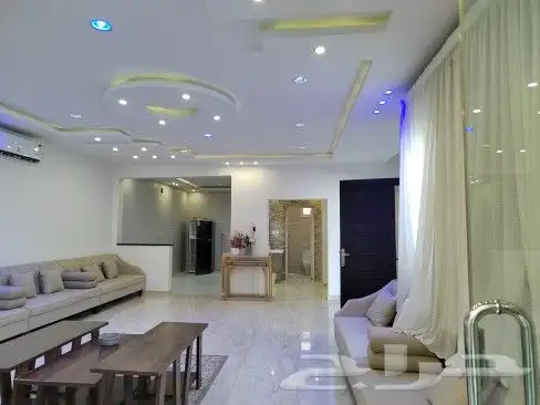 شاليه فندقي دورين شمال بريده مخصصه للسكن العائلي 7